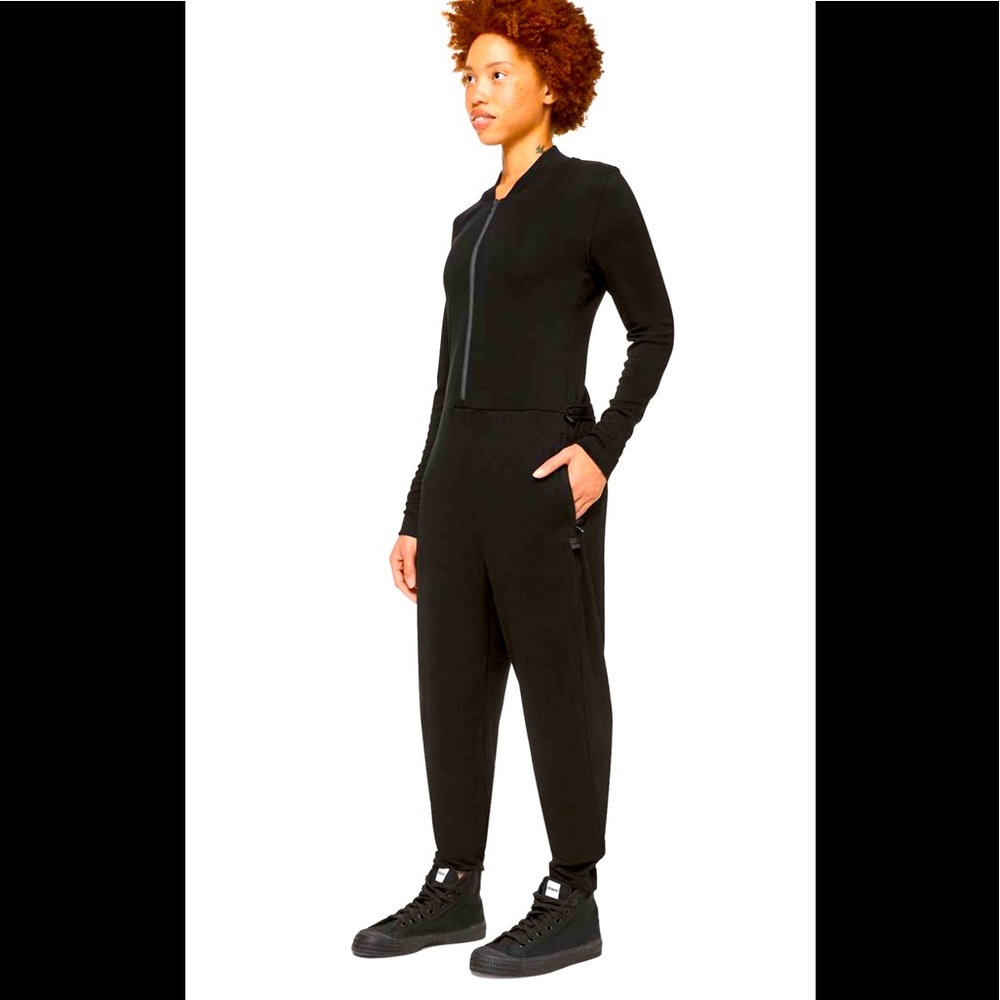 LULULEMON Lab Posy jumpsuit Size 8